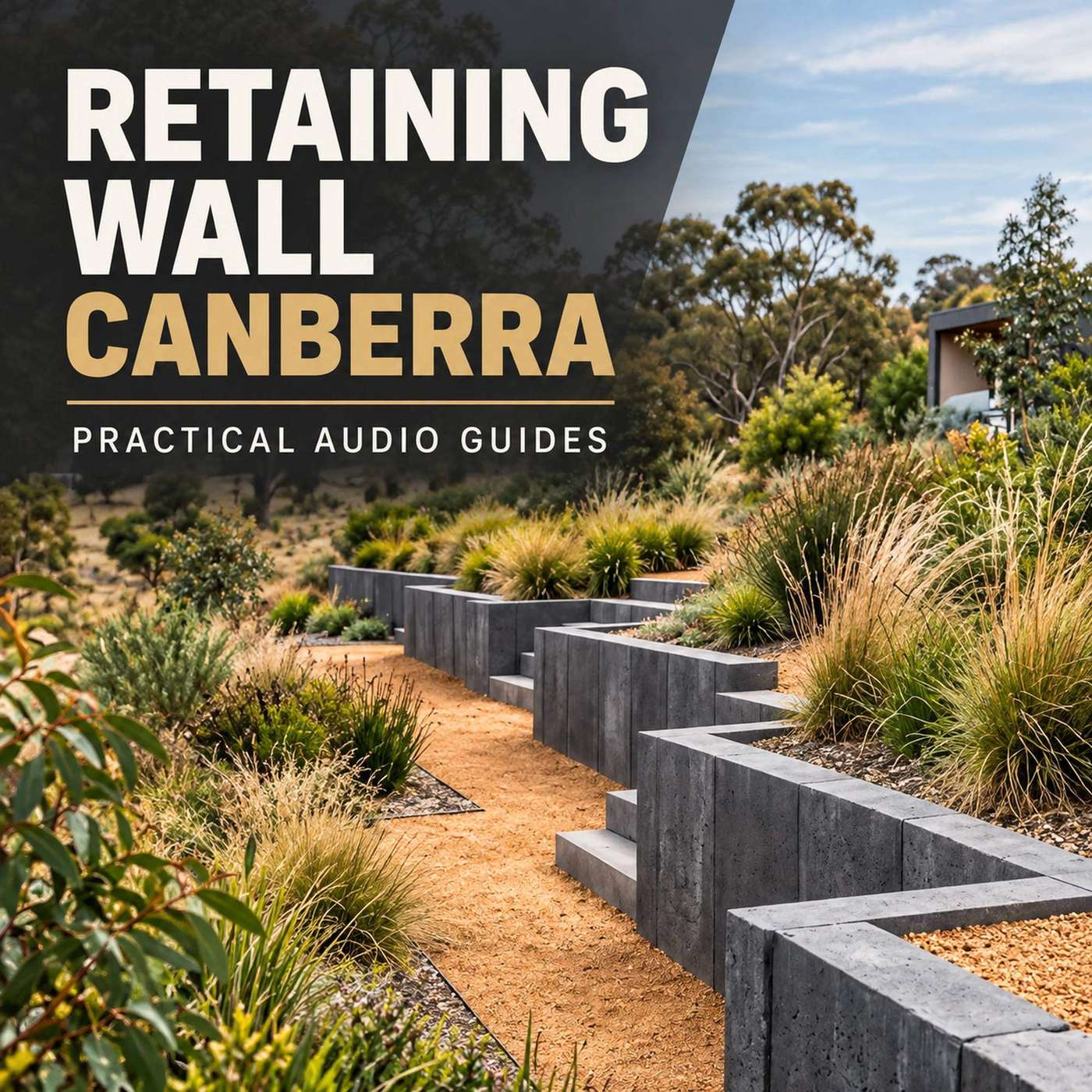 Retaining Wall Canberra