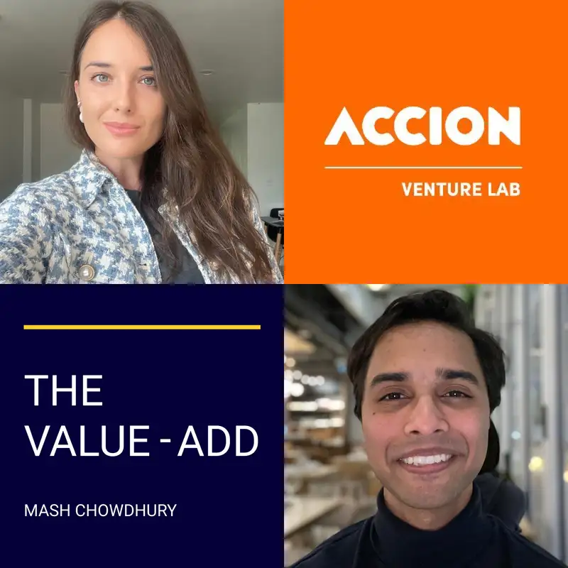 E02: Eugenia Shevchenko from Accion Venture Lab
