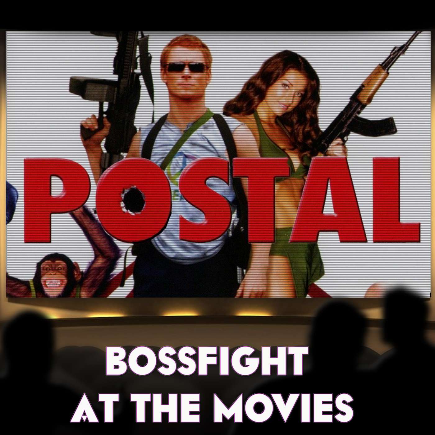 S4E19 - Postal (2007) episode artwork
