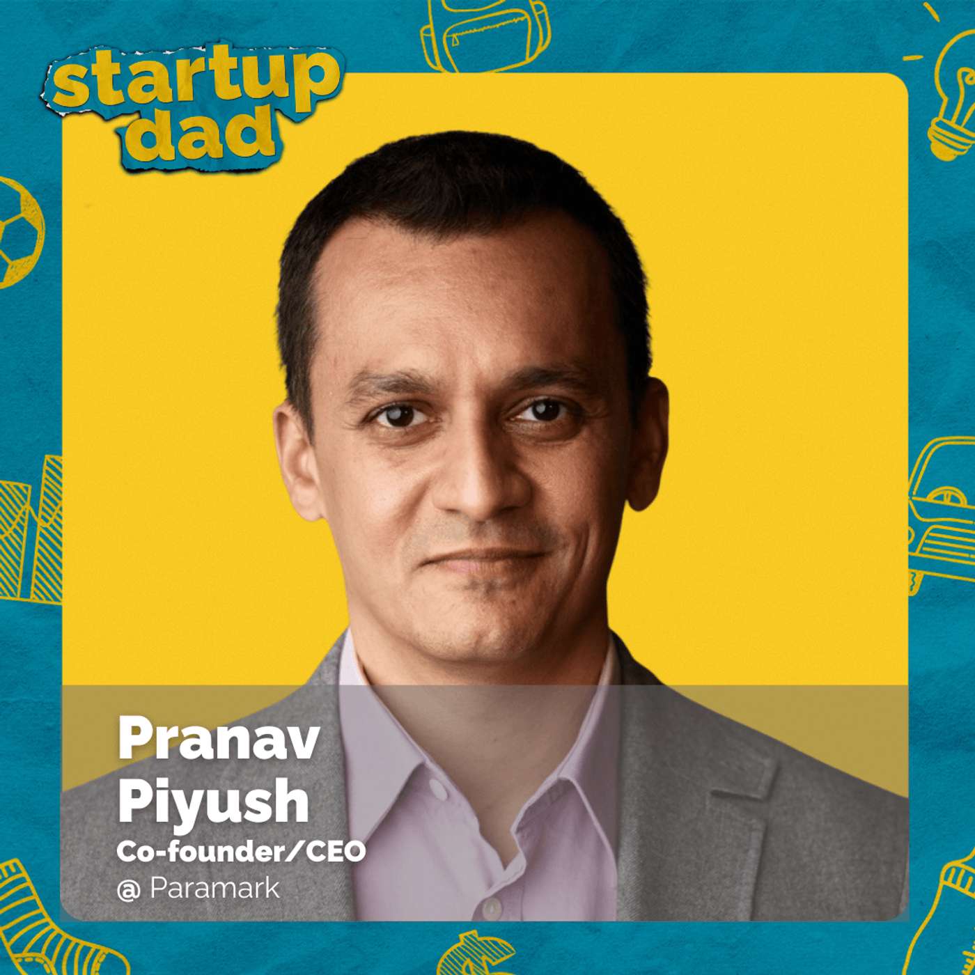 Startup Dad