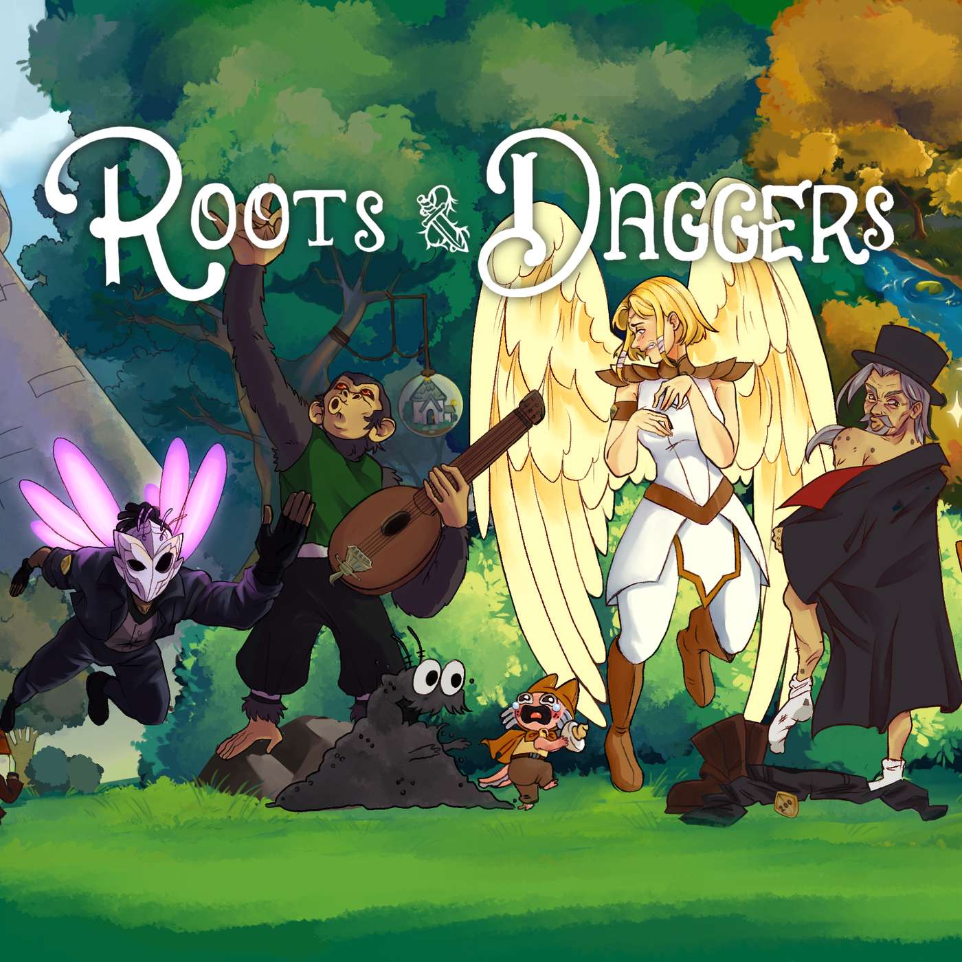Roots & Daggers