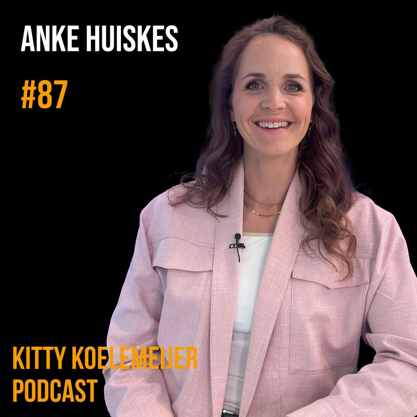 Anke Huiskes: Venture Capital, Deep Tech, Ondernemen & Investeren | Kitty Koelemeijer Podcast #87 Anke Huiskes: Venture Capital, Deep Tech, Ondernemen & Investeren | Kitty Koelemeijer Podcast #87