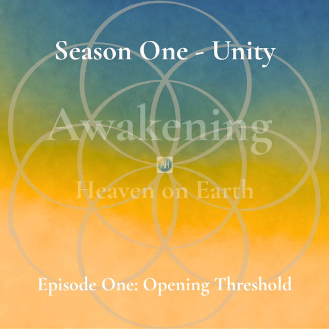 Unity Episode 1.0 - Opening Threshold episode artwork
