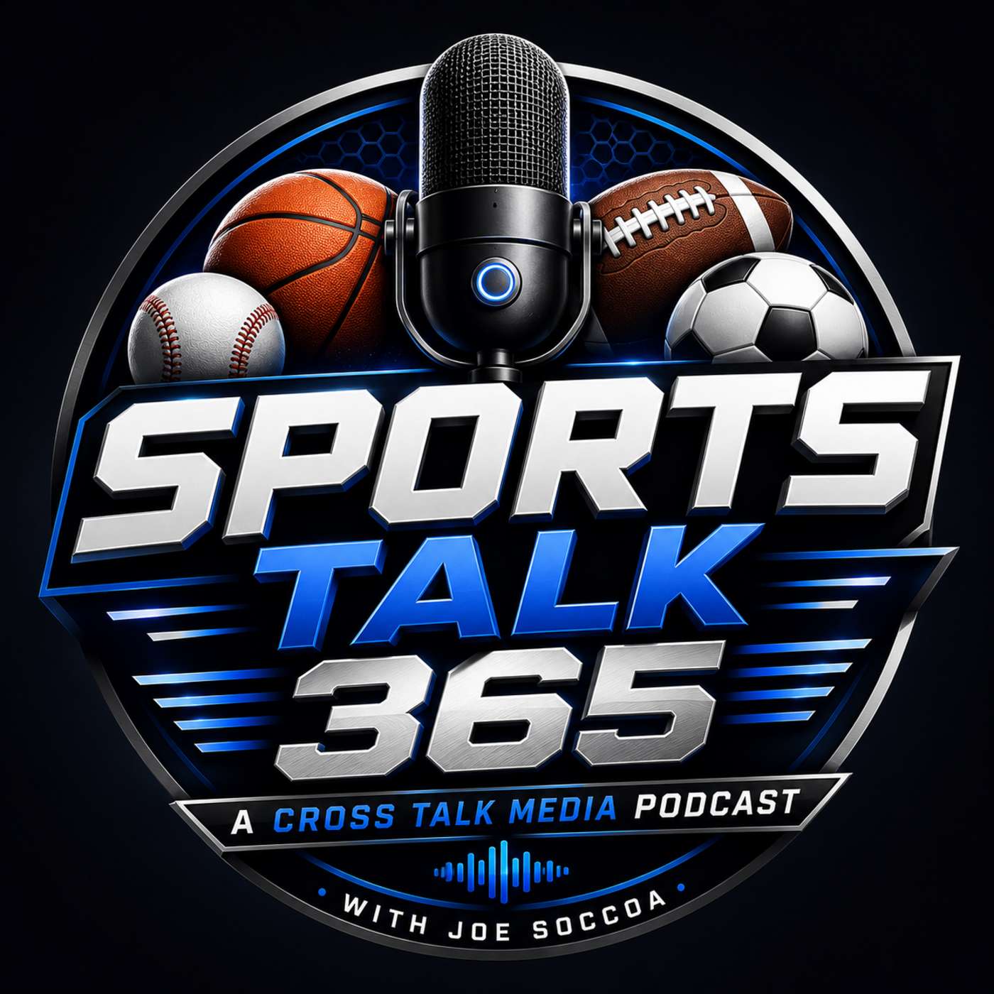 Sports Talk 365 Podcast
