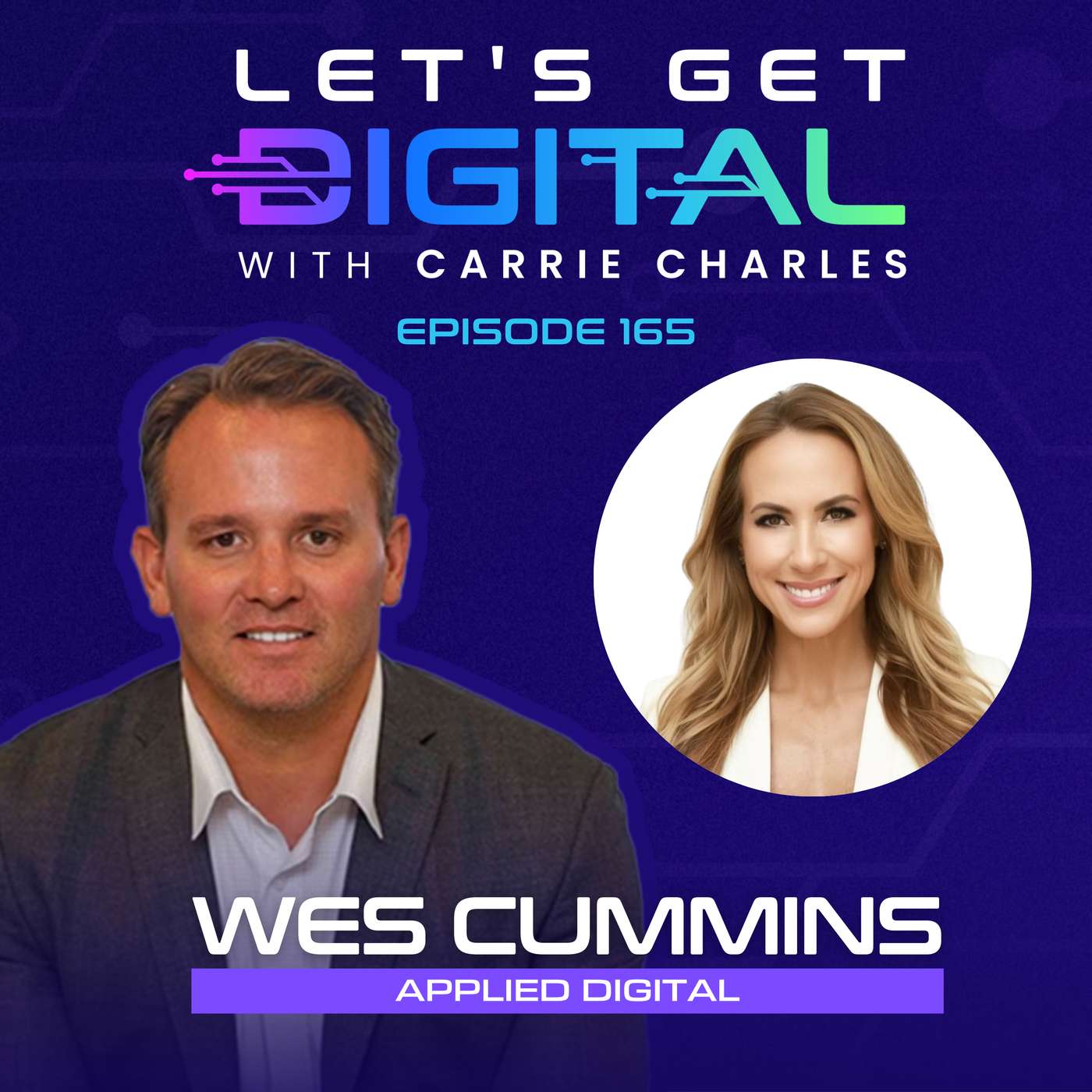 Inside Applied Digital: Speed, Scale, and the 600-MW Leap Forward with Wes Cummins