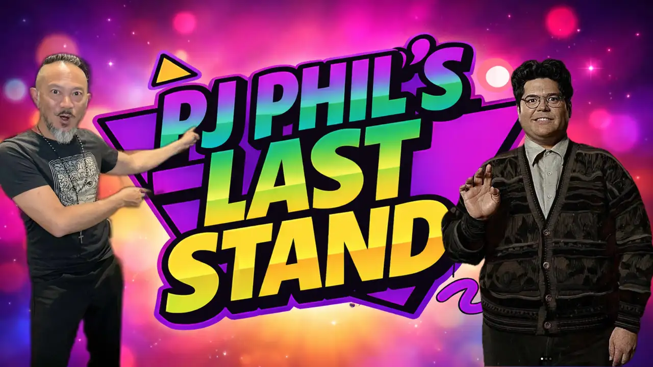 PJ Phil's Last Stand - Ep 5 - Guest, Harvey Guillén