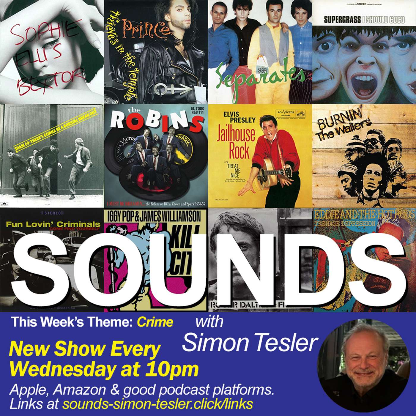 Sounds with Simon Tesler