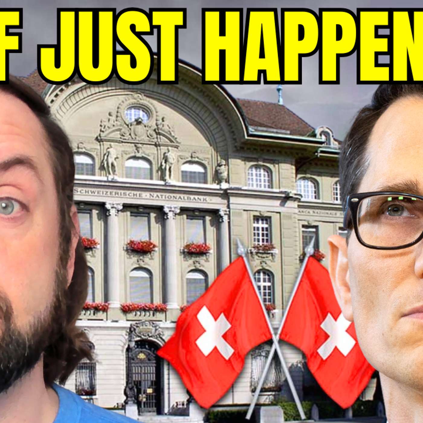 Swiss Central Bank Just Sent a HUGE Warning to the World