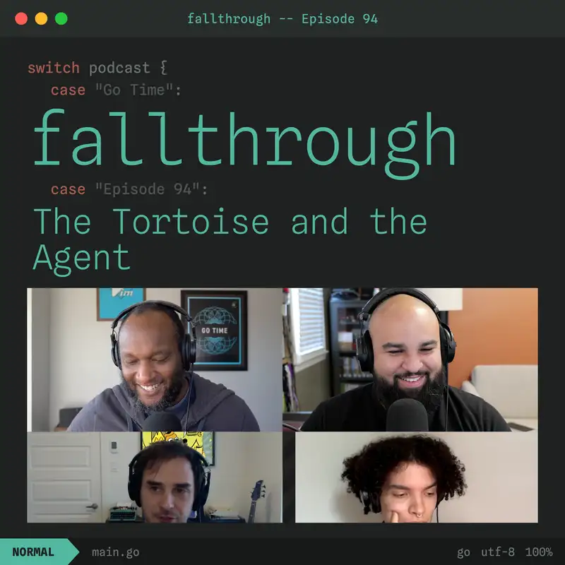 The Tortoise and the Agent