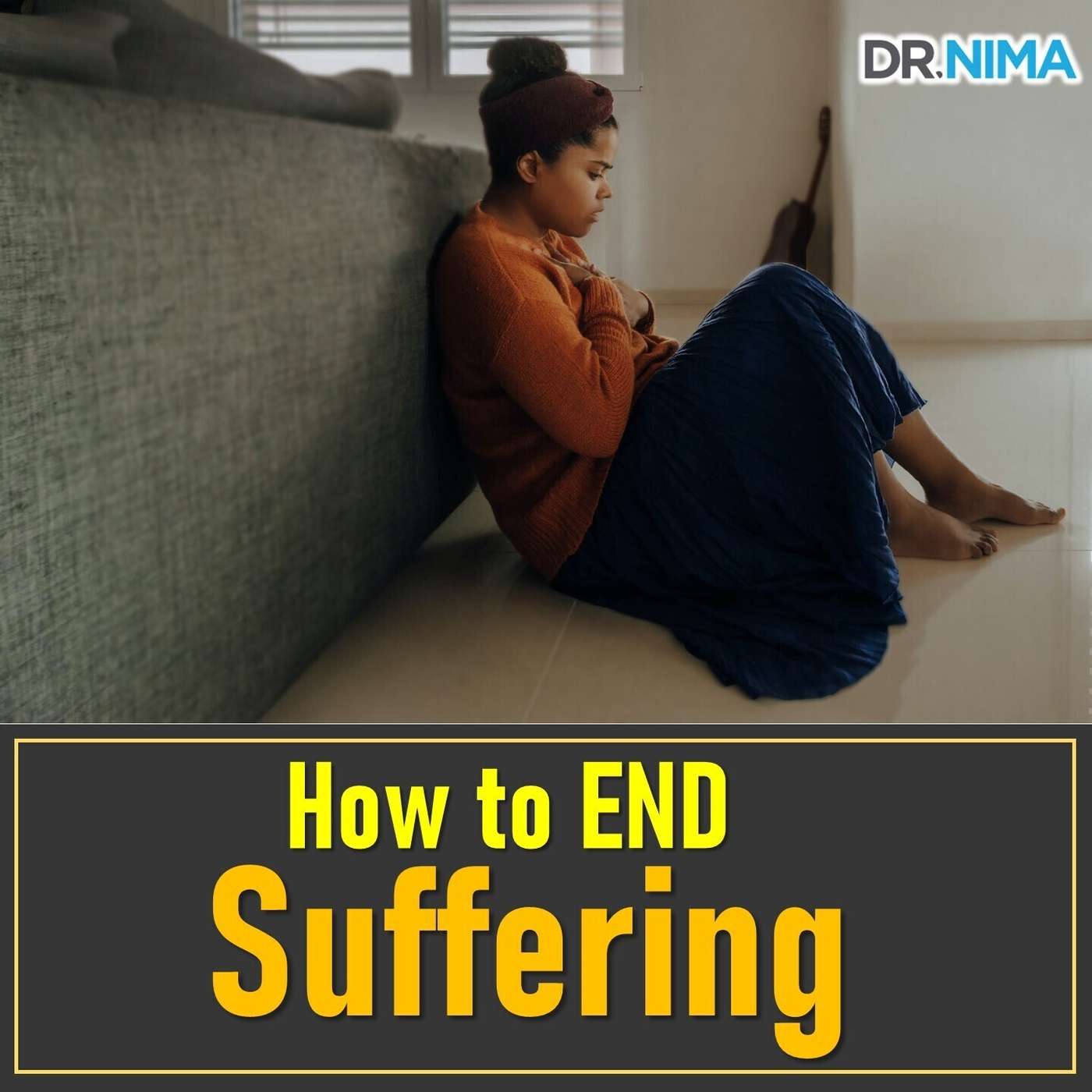 How To End Suffering episode artwork