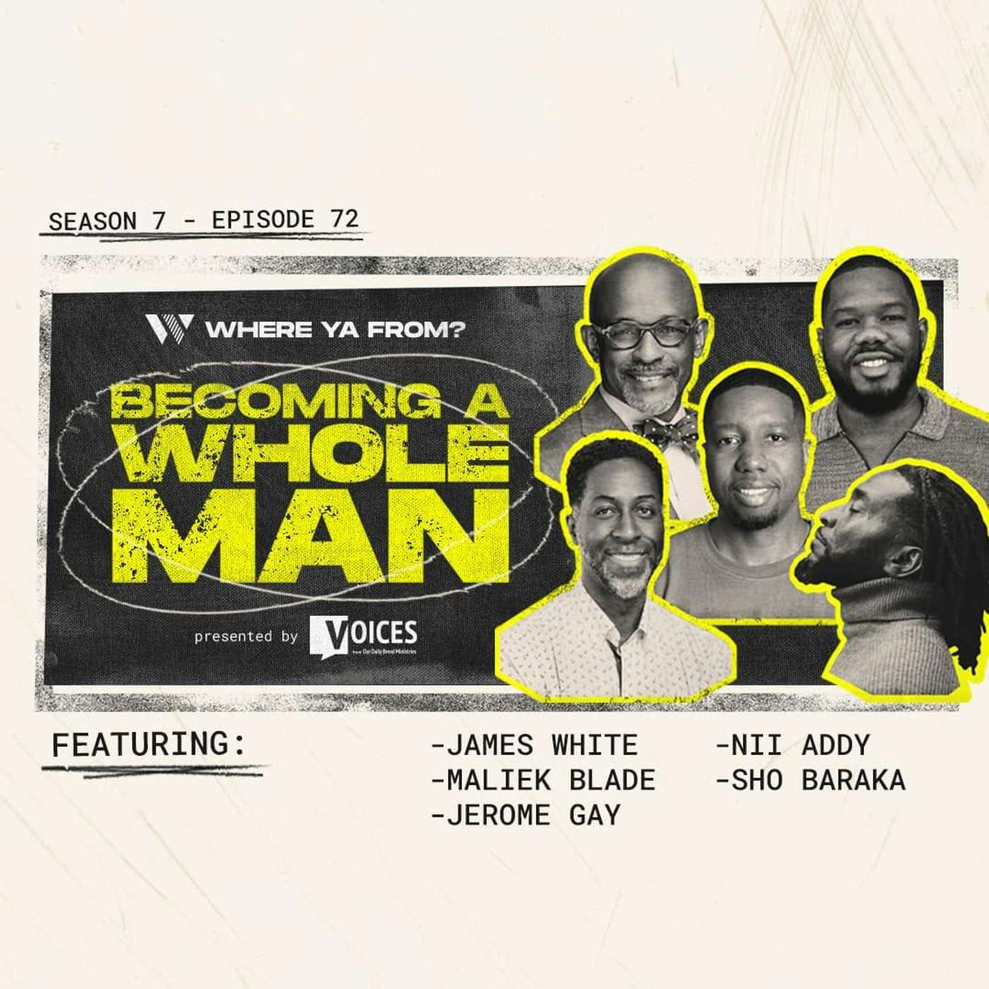 Where Ya From? Podcast