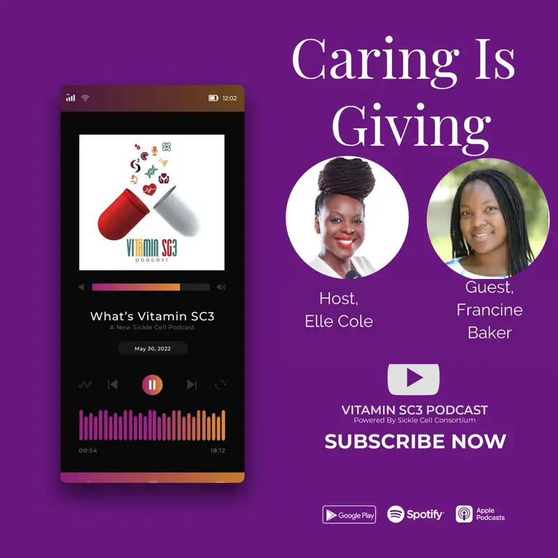 Transitioning Young Adults With Sickle Cell