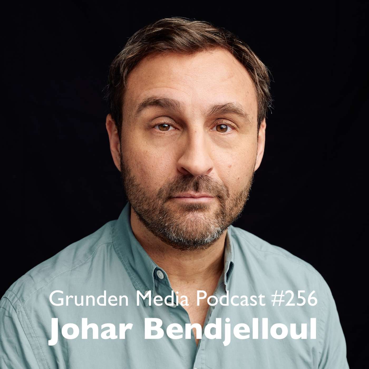 #256 - Johar Bendjelloul episode artwork