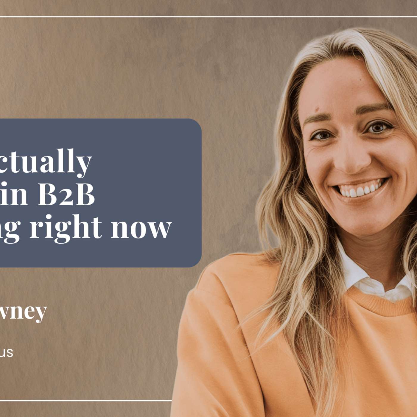 Marketing in Progress