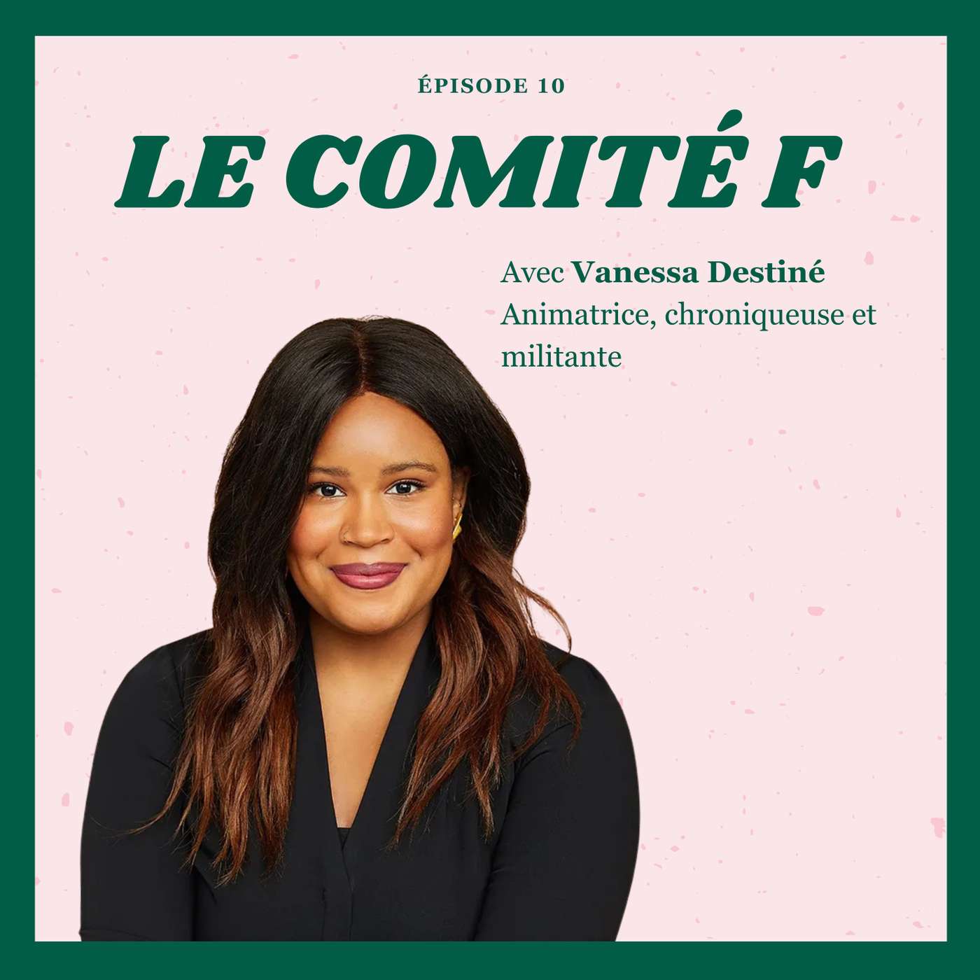 Le Comité F, le balado de la résistance
