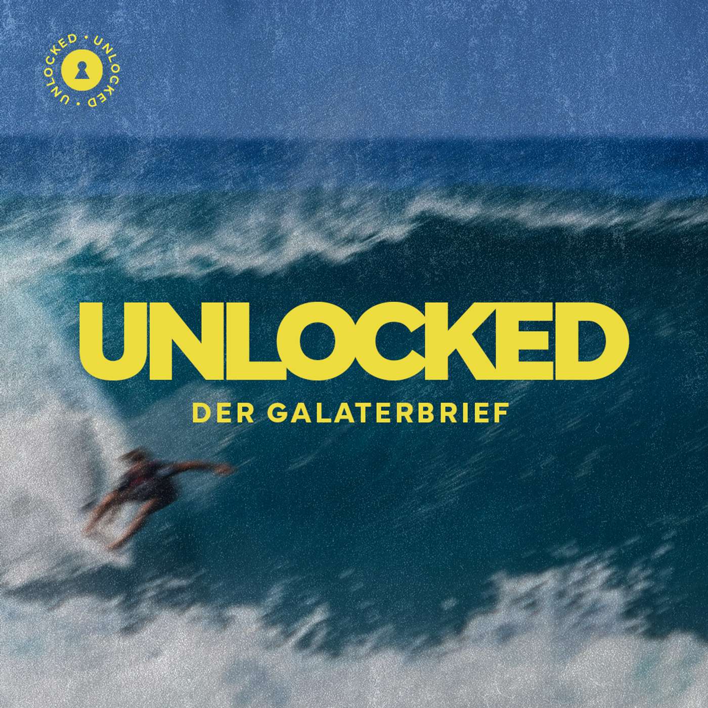 UNLOCKED – Hold your Ground – Paul Zänker episode artwork