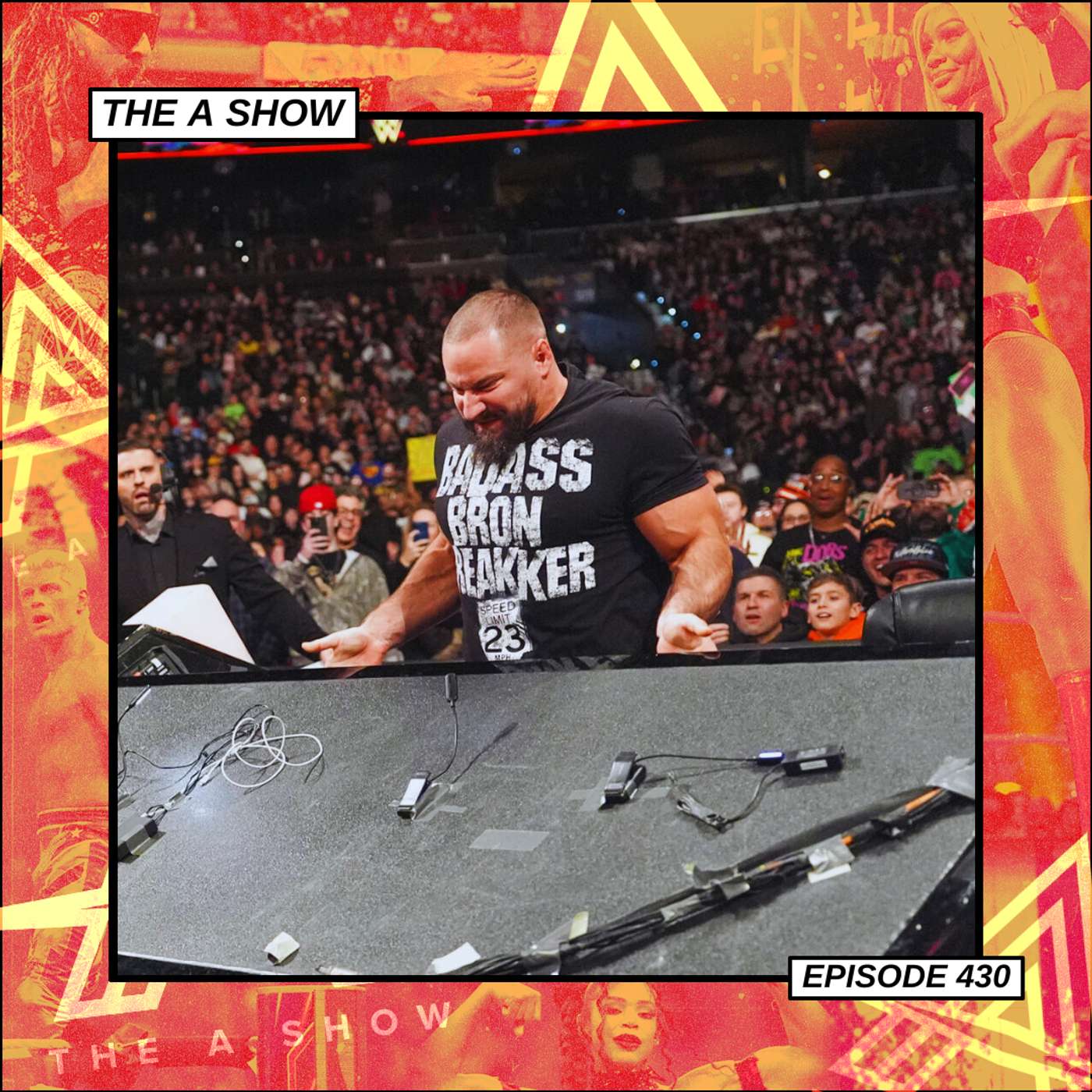 The A Show: Episode 430 (Bron Broken)