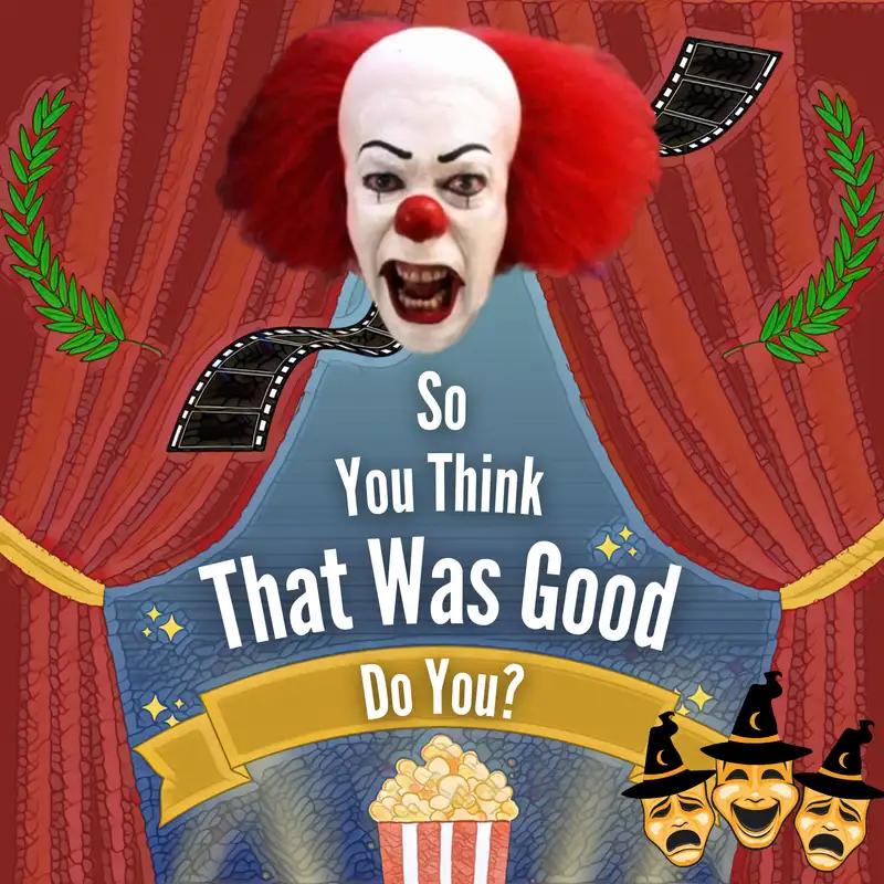 Stephen King’s IT (1990)- Part One