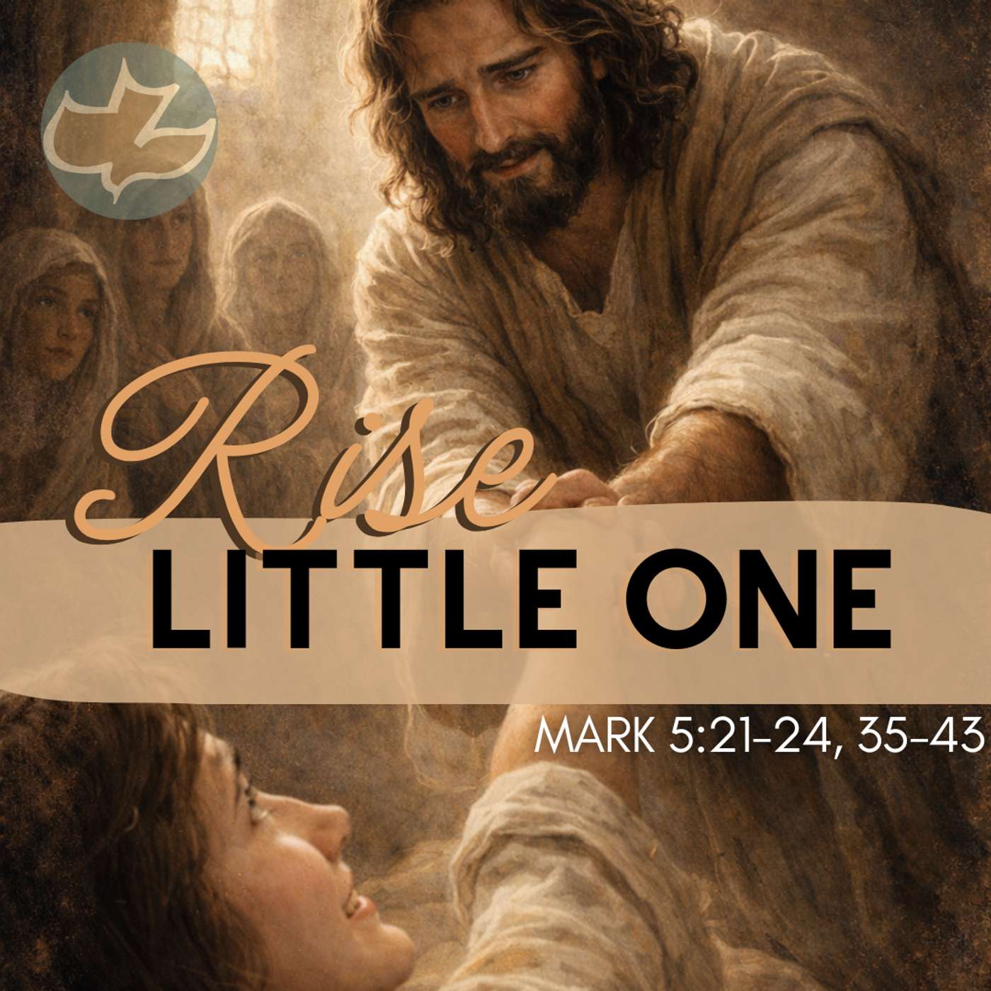 Rise, Little One episode artwork