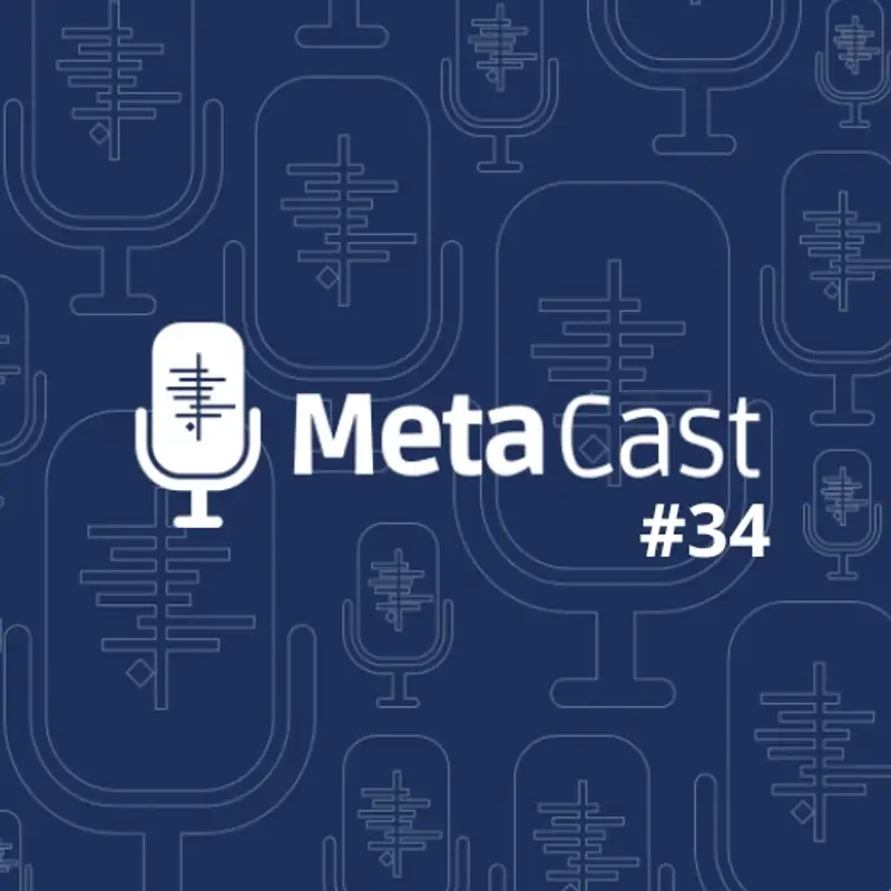 MetaCast #34 - What Harvard Looks for in Residency Applicants with Dr Cilomar Martins 