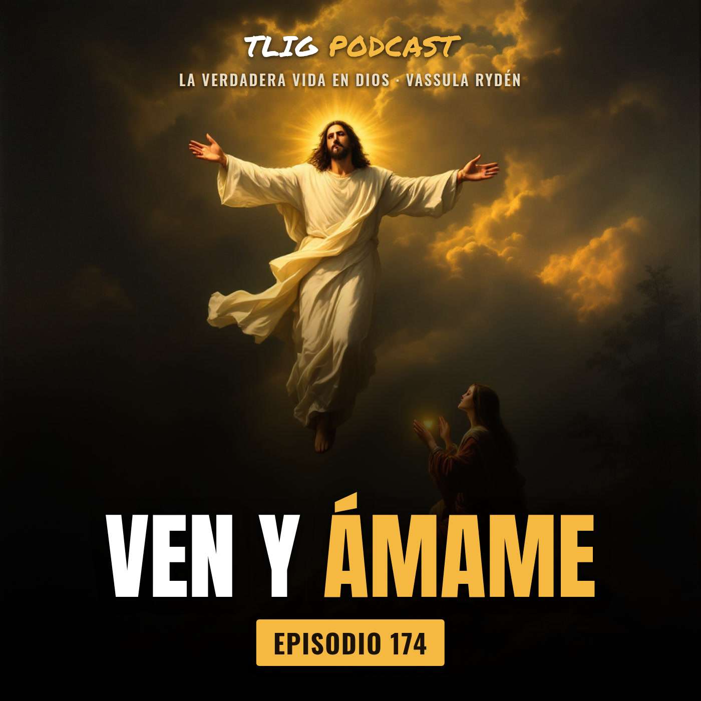 Portada de Verdadera Vida en Dios