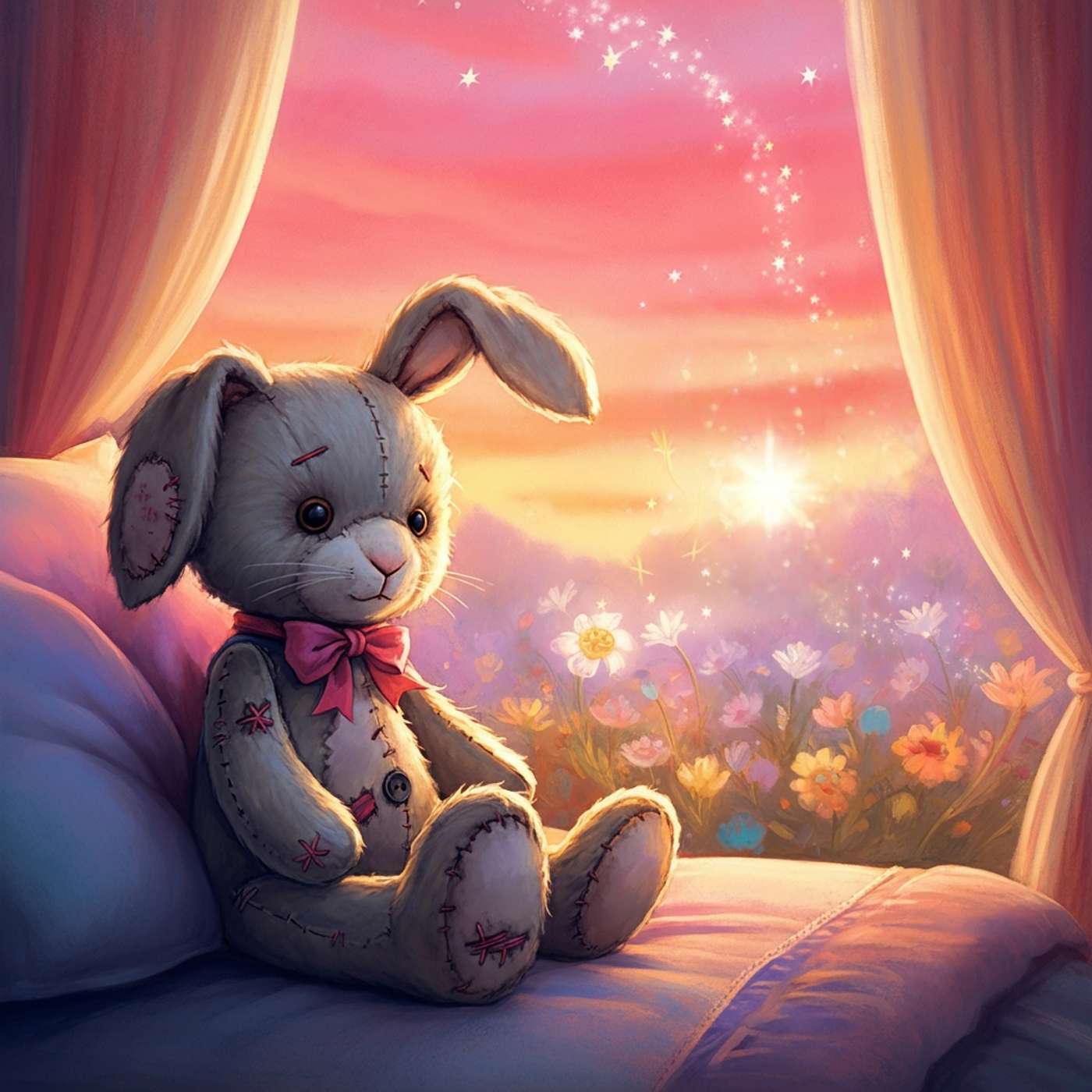 The Velveteen Rabbit (Unabridged) podcast artwork