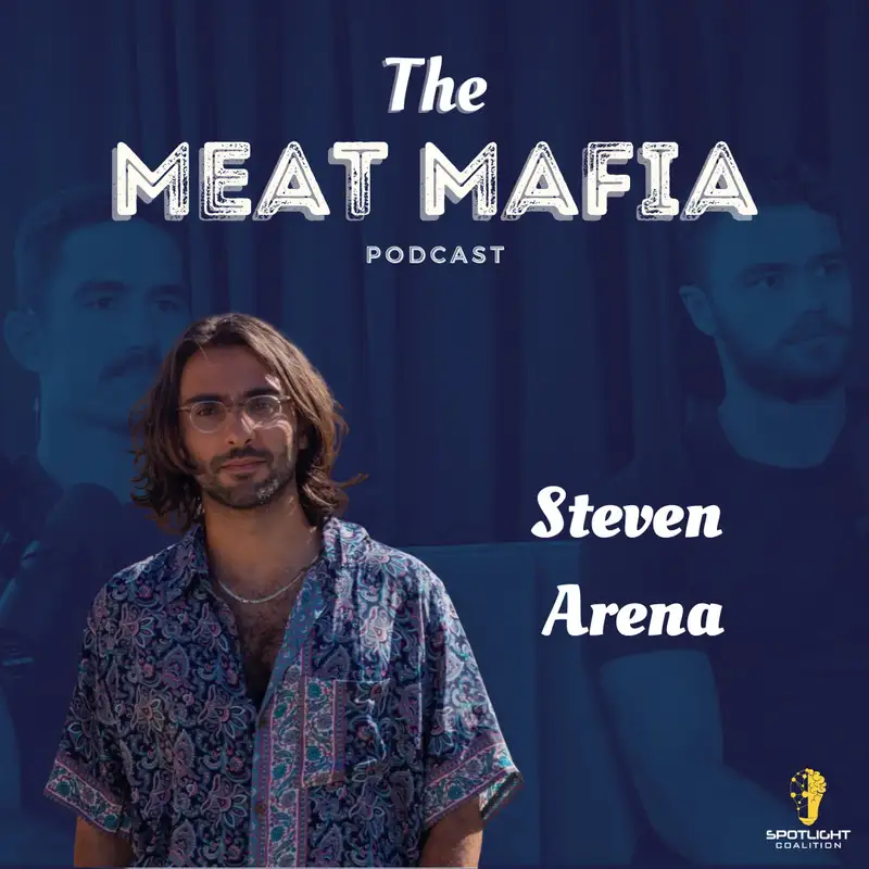 #181: The Future is Seed Oil Free featuring Steven Arena