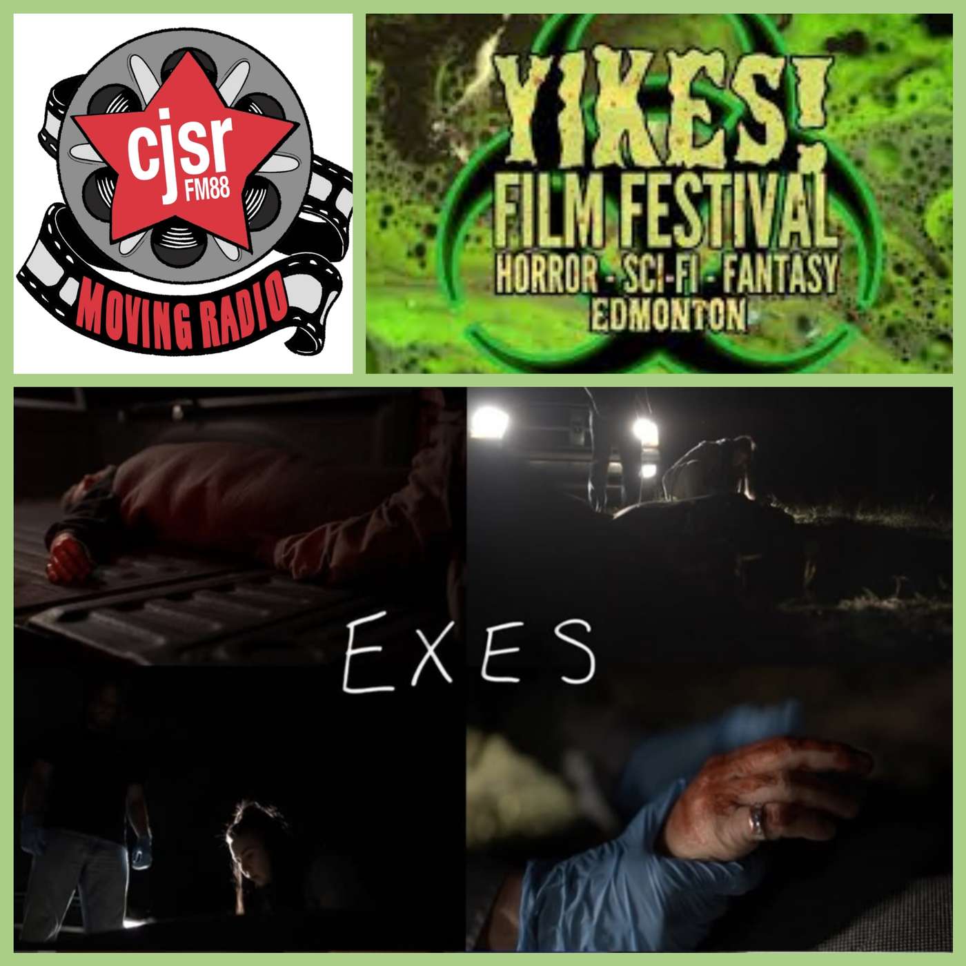 EXES - Ryder Hartman Interview EXES - Ryder Hartman Interview