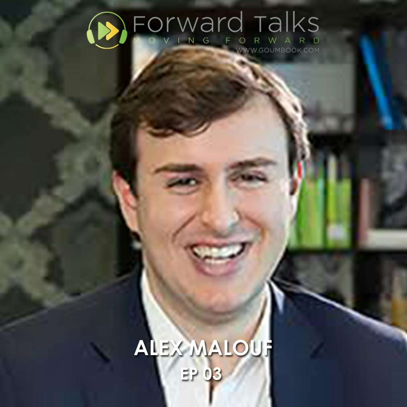 Sustainability is a collective responsibility, with Alex Malhouf episode artwork