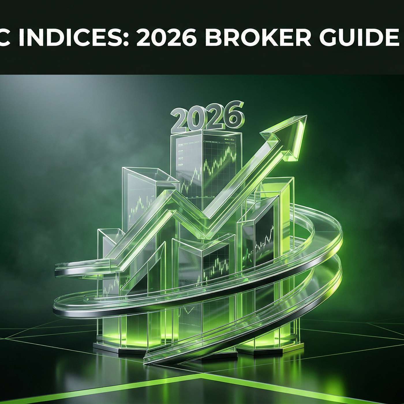 Synthetic Indices: 2026 Broker Guide & Trends episode artwork