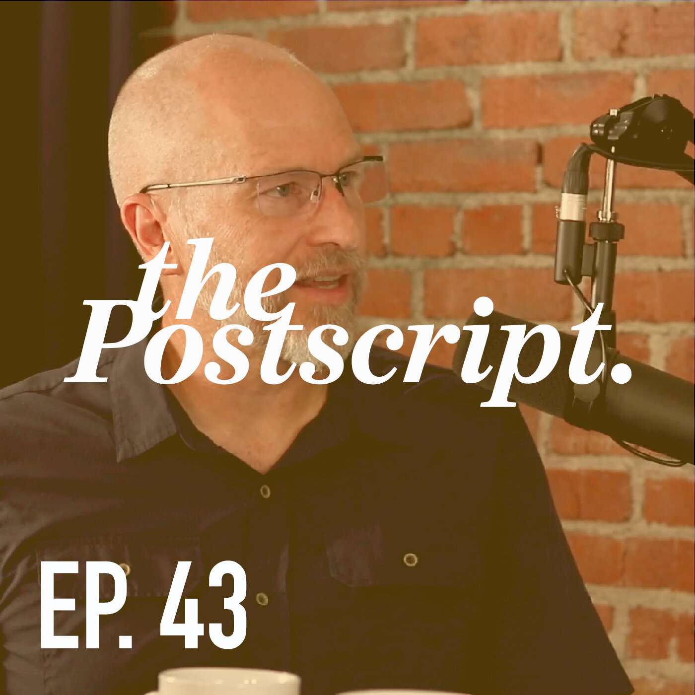 Episode 43: A Spirit-filled Church, Prioritizing Prayer & A Pushpin Church Plant episode artwork