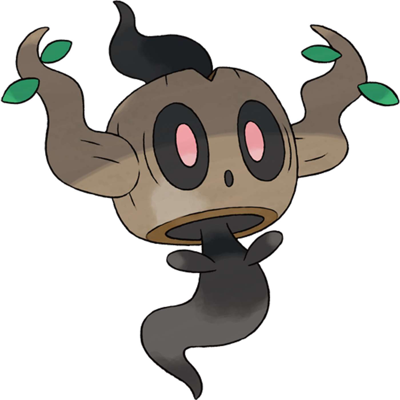 708: Phantump and Family