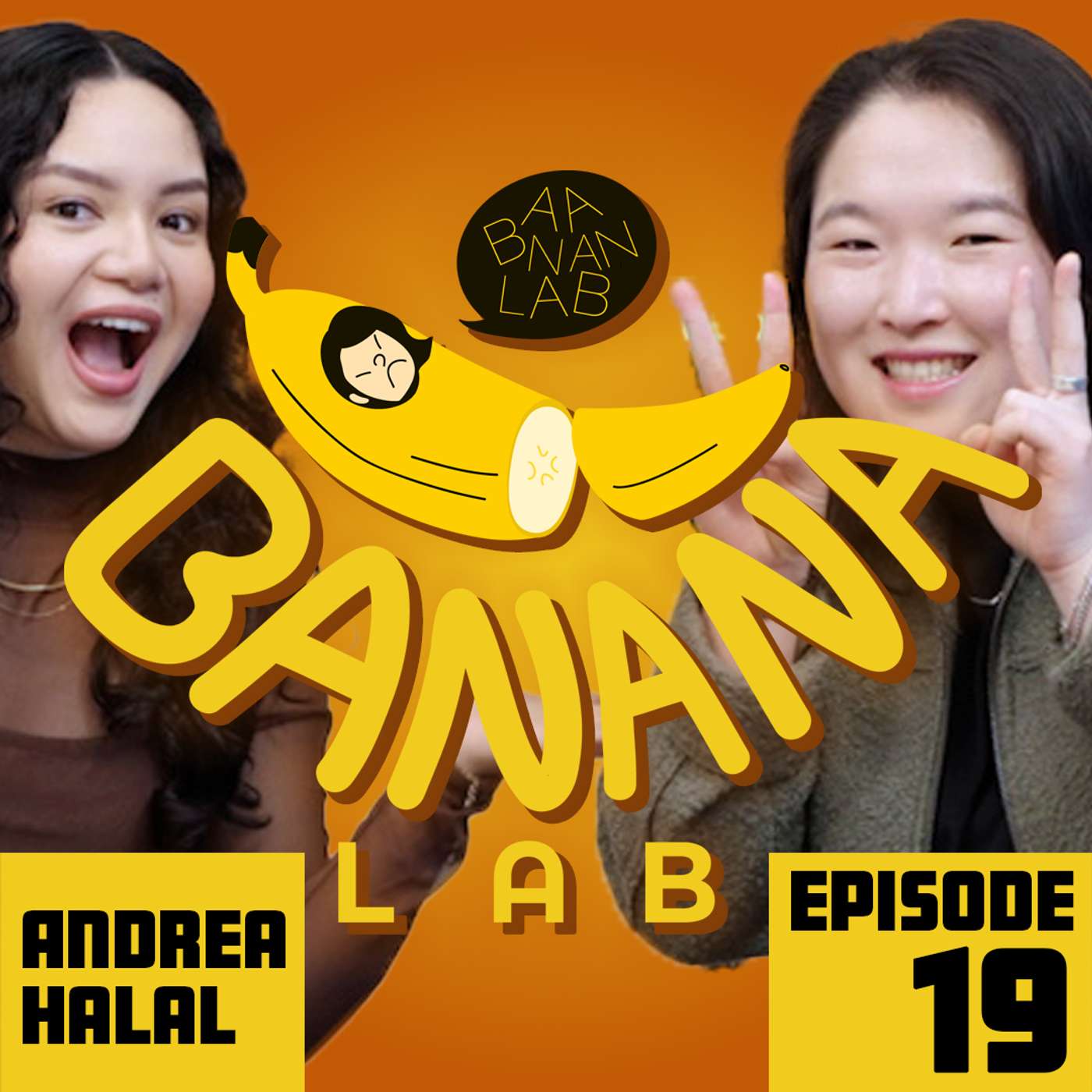 Ep.19 — Andrea Halal: Leaving Everything Behind for New Zealand