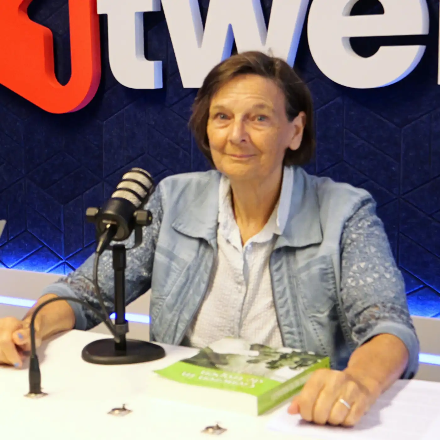 Wie Aa zegt - Jeannette van Ditzhuijzen