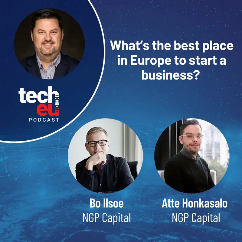 What’s the best place in Europe to start a business? 