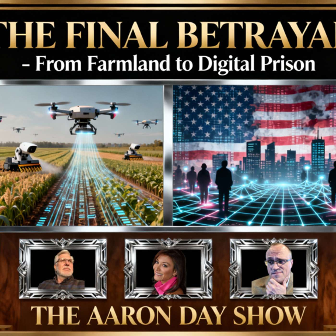 S2E45 THE FINAL BETRAYAL - From Farmland to Digital Prison