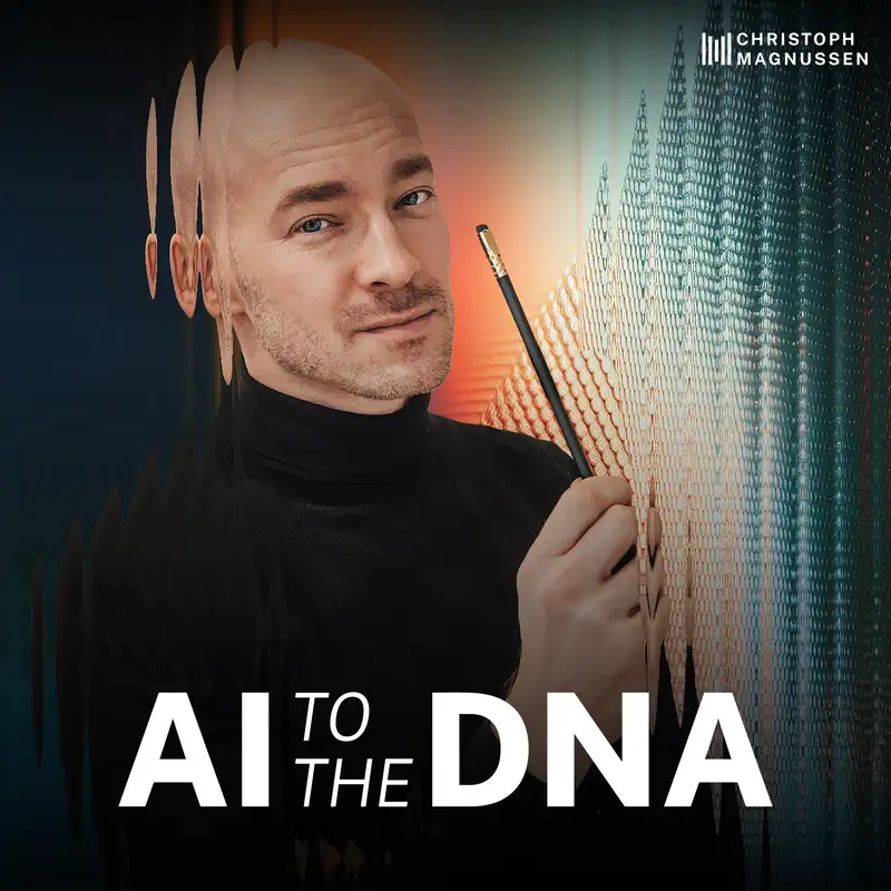 AI to the DNA - Vom Tool-Tourist zum AI-Anwendungsweltmeister