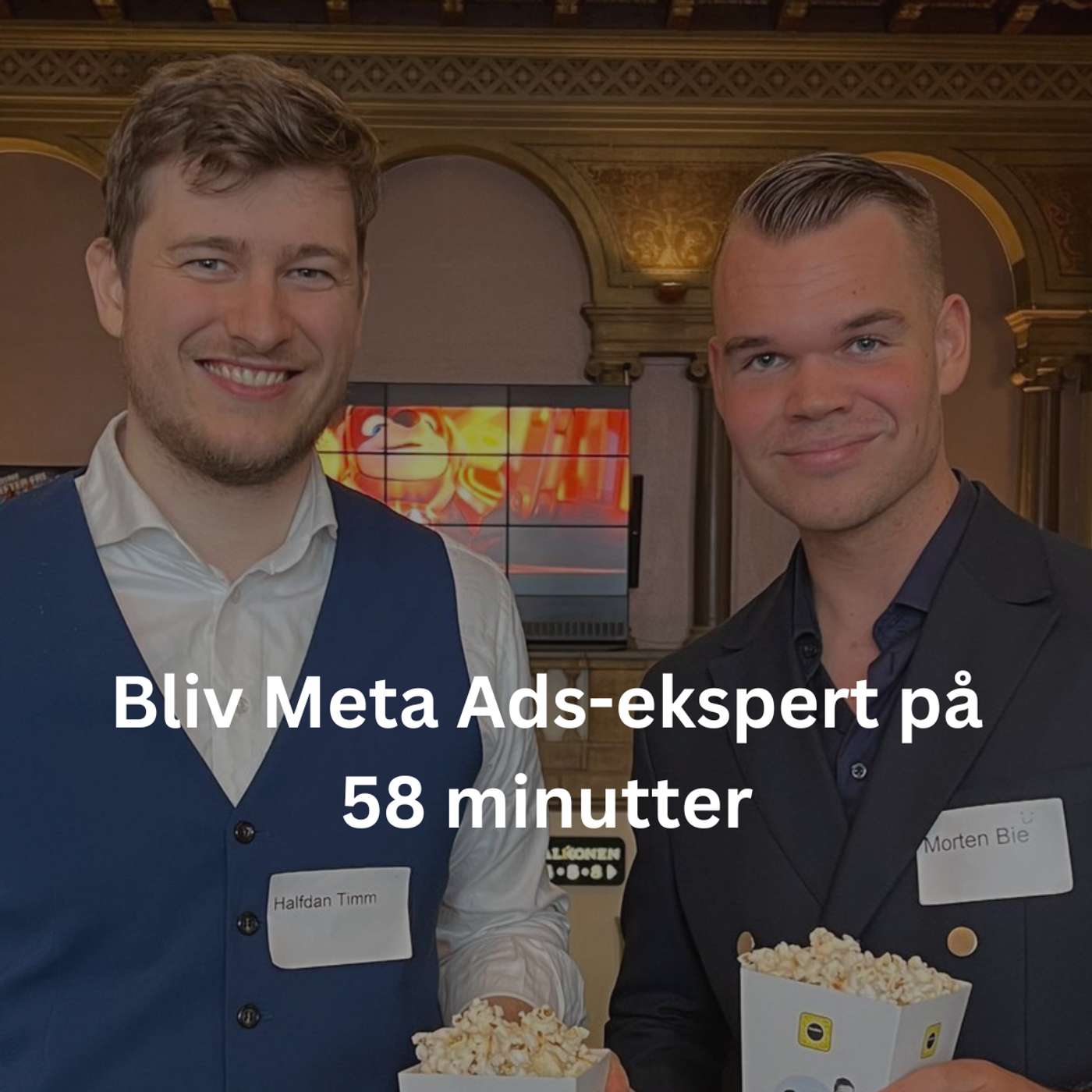 Bliv Meta Ads-ekspert på 58 minutter