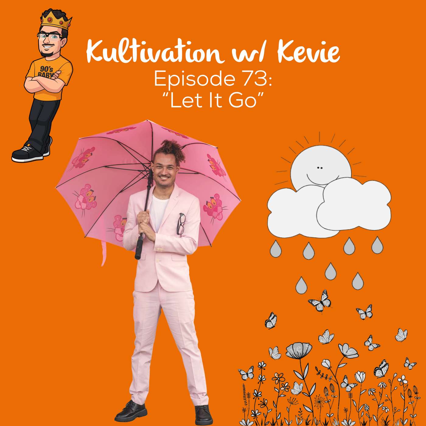 Let It Go: Releasing Control & Embracing Peace | Ep. 73 Let It Go: Releasing Control & Embracing Peace | Ep. 73
