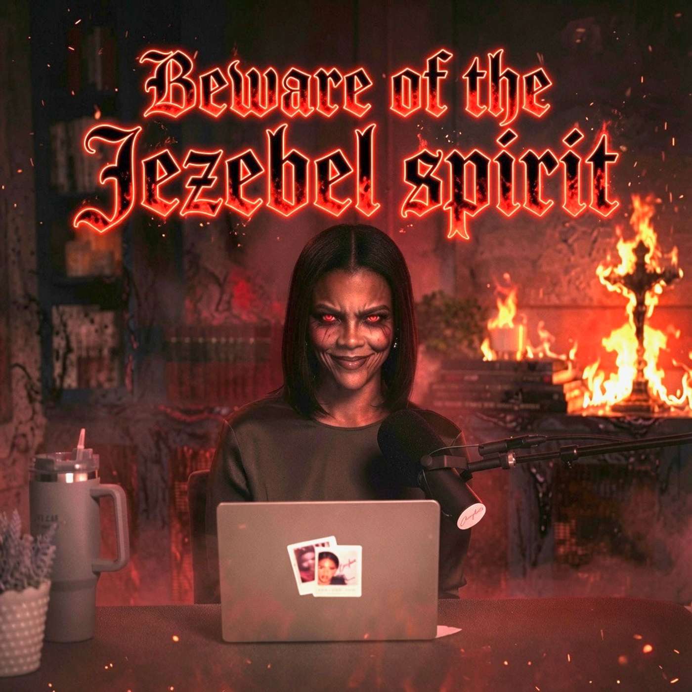 How Candace Owens is Leading Christians astray! | Special Guest - Dr. Everett Piper episode artwork