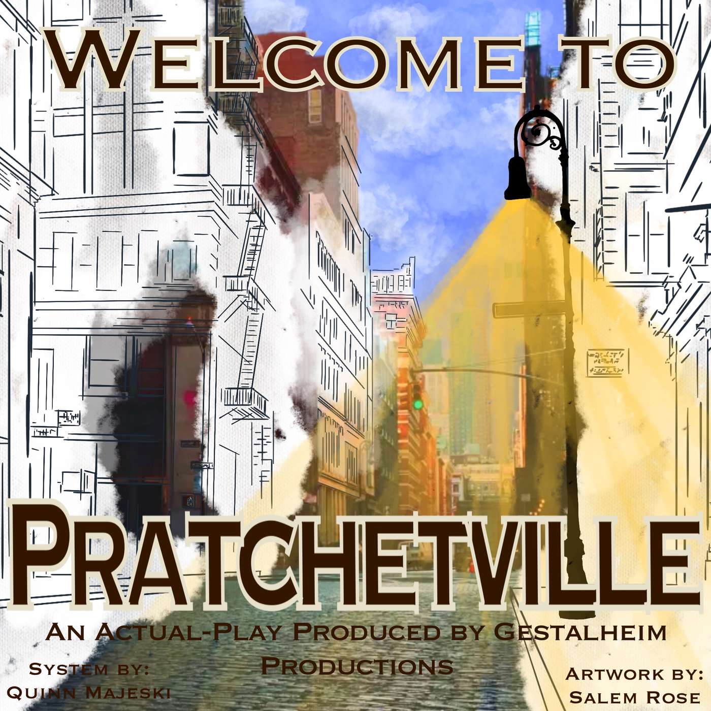 Gestalheim Productions - Welcome to Pratchetville