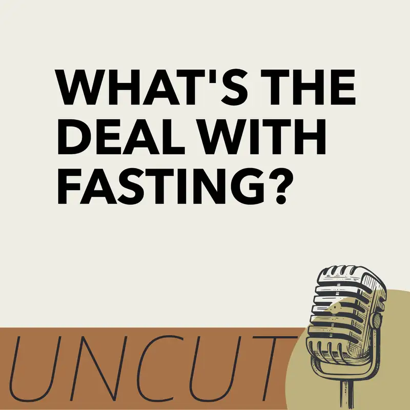 Biblical Fasting: What it is & How to do it