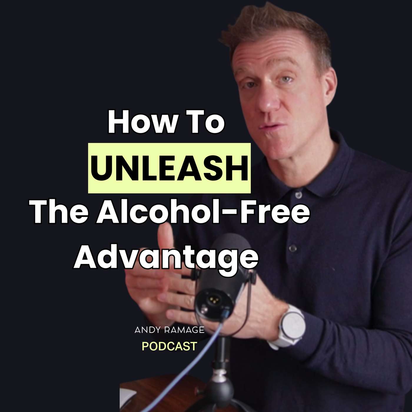 How To UNLEASH The Alcohol-Free Advantage