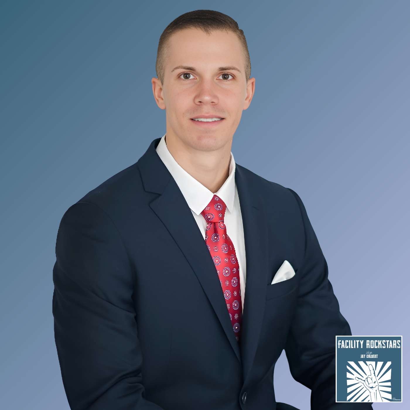 Military Lessons in Facilities Management - Justin Frazier - Facility Rockstars - Episode # 025 episode artwork