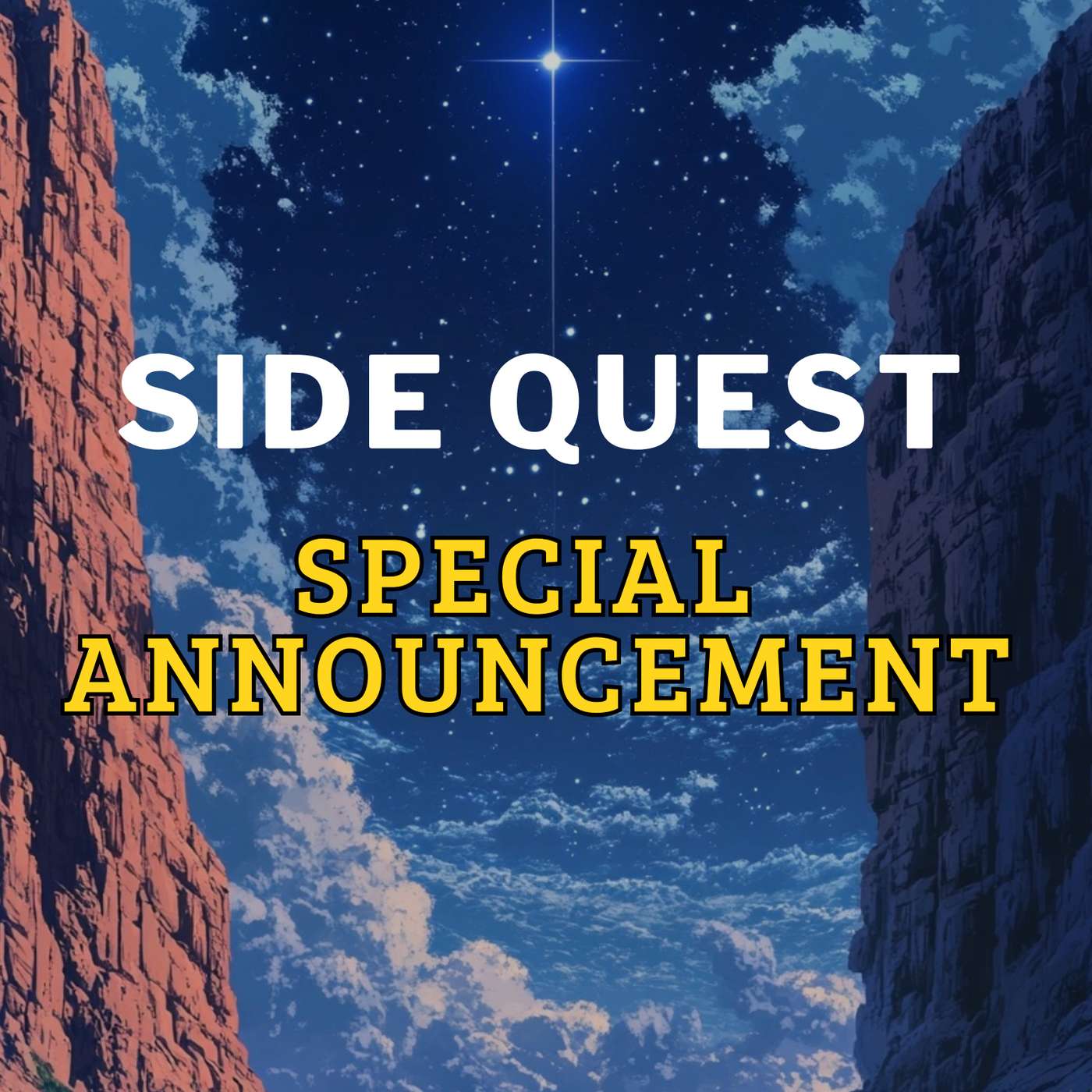 September 2024 Special Announcement We Have a Website episode artwork