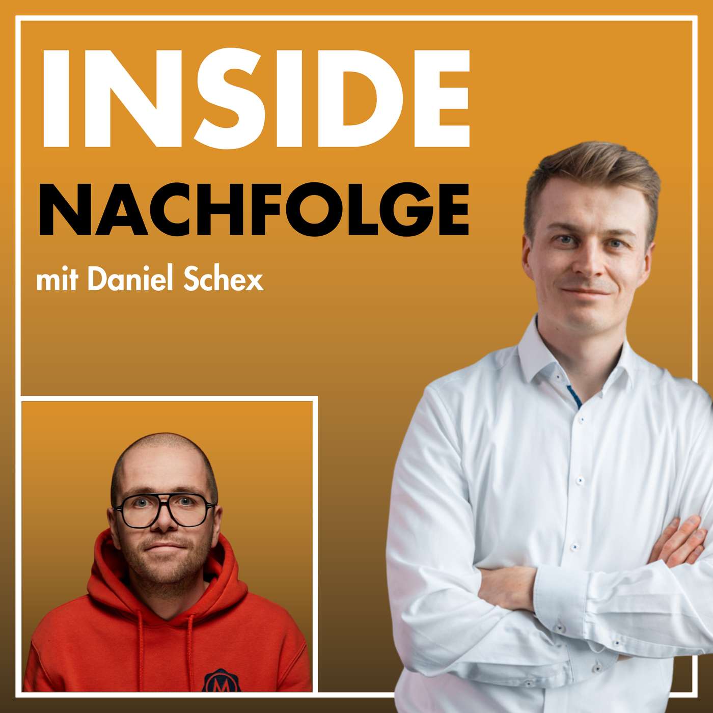 #024 Emotionen als Schlüssel zum Erfolg in der Nachfolge, mit Moritz Kalkum von OKS #024 Emotionen als Schlüssel zum Erfolg in der Nachfolge, mit Moritz Kalkum von OKS