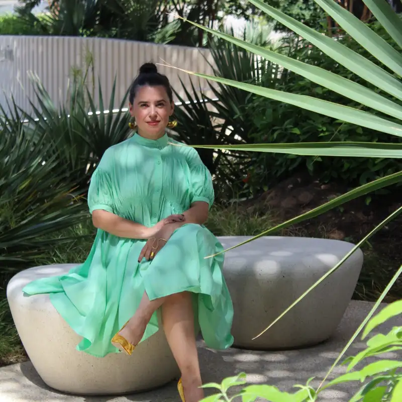 Yes, Please and Thank You — Georgina Coka Treviño on Cultural Strategy, Art, and Connection