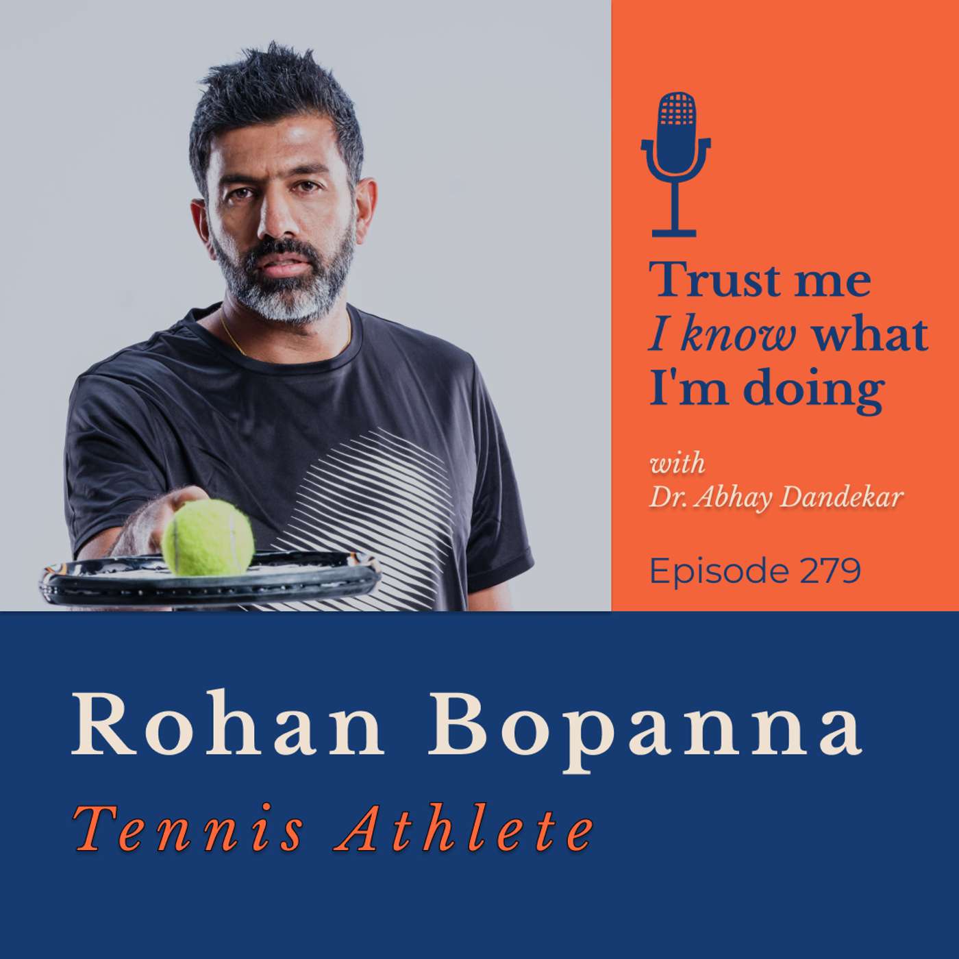 Rohan Bopanna on Tennis and the Art of Longevity