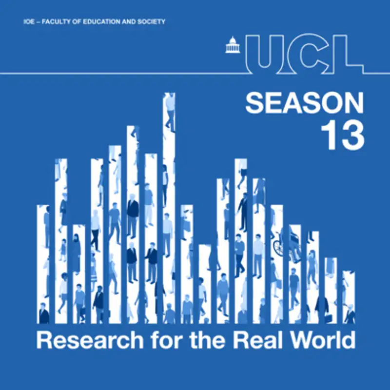 This is Season 13 of Research for the Real World