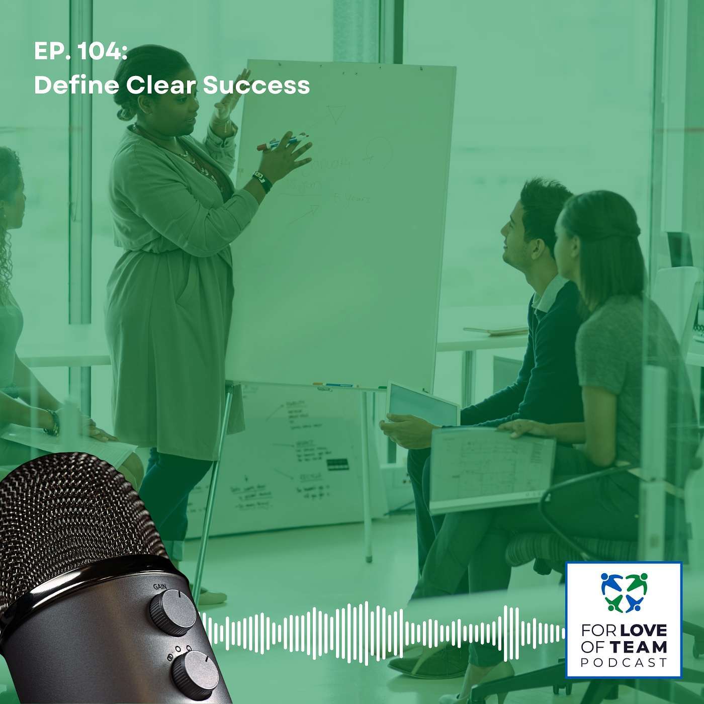 S1 E045: Define Clear Success episode artwork